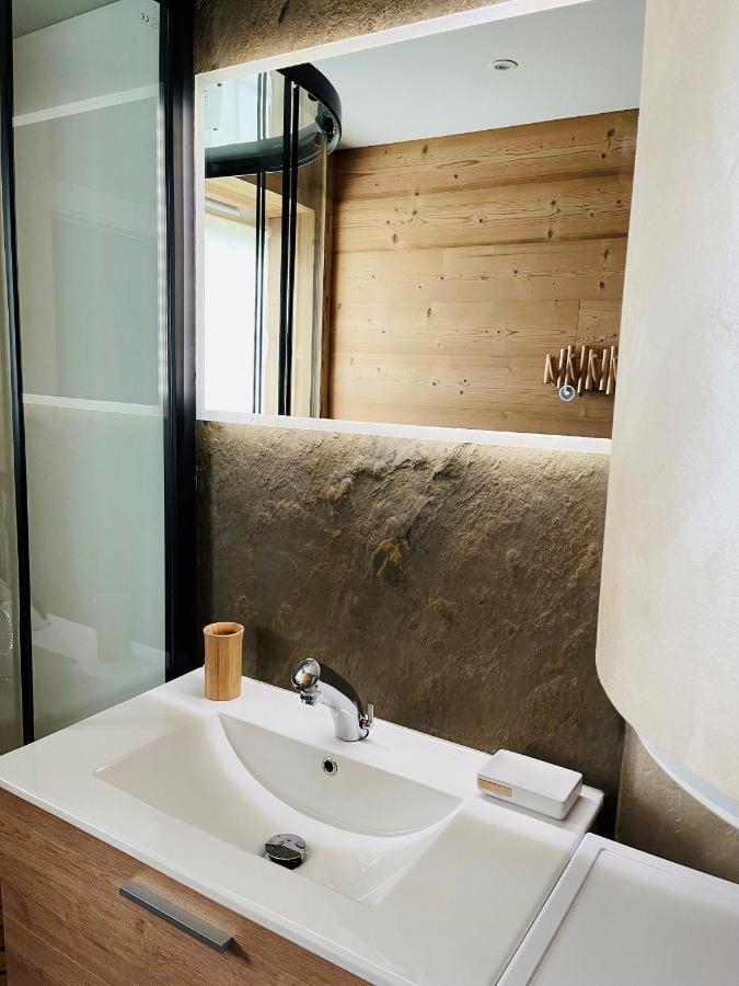 ※ Residence Pomme De Pin - Terrasse - Nature ※ Xonrupt-Longemer Exteriör bild