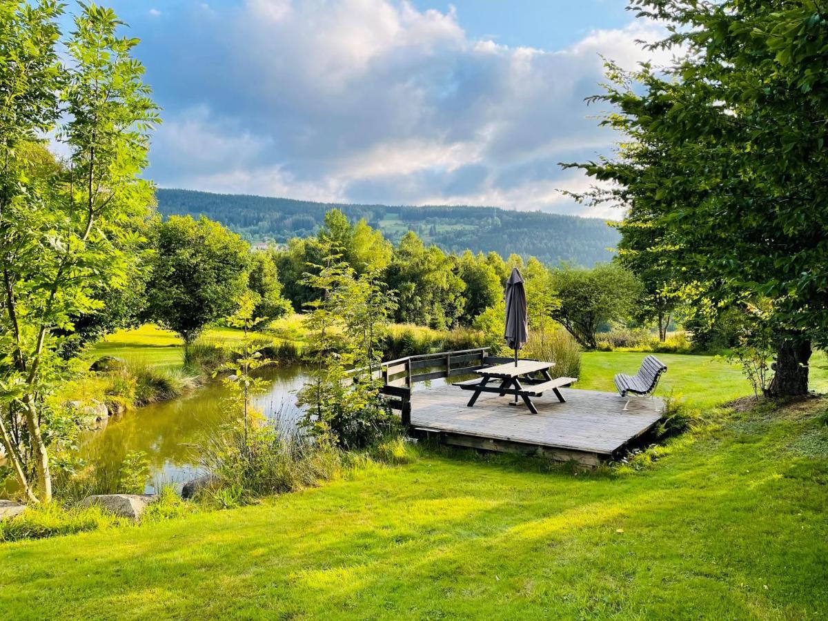 ※ Residence Pomme De Pin - Terrasse - Nature ※ Xonrupt-Longemer Exteriör bild