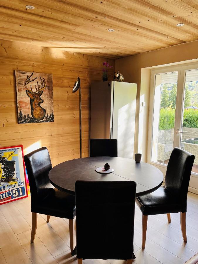 ※ Residence Pomme De Pin - Terrasse - Nature ※ Xonrupt-Longemer Exteriör bild
