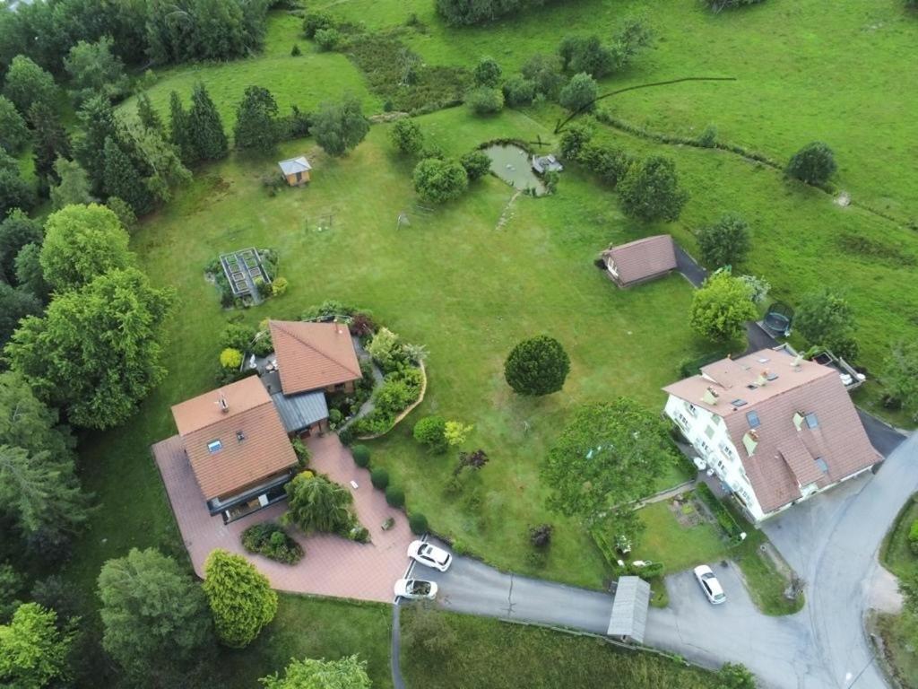 ※ Residence Pomme De Pin - Terrasse - Nature ※ Xonrupt-Longemer Exteriör bild