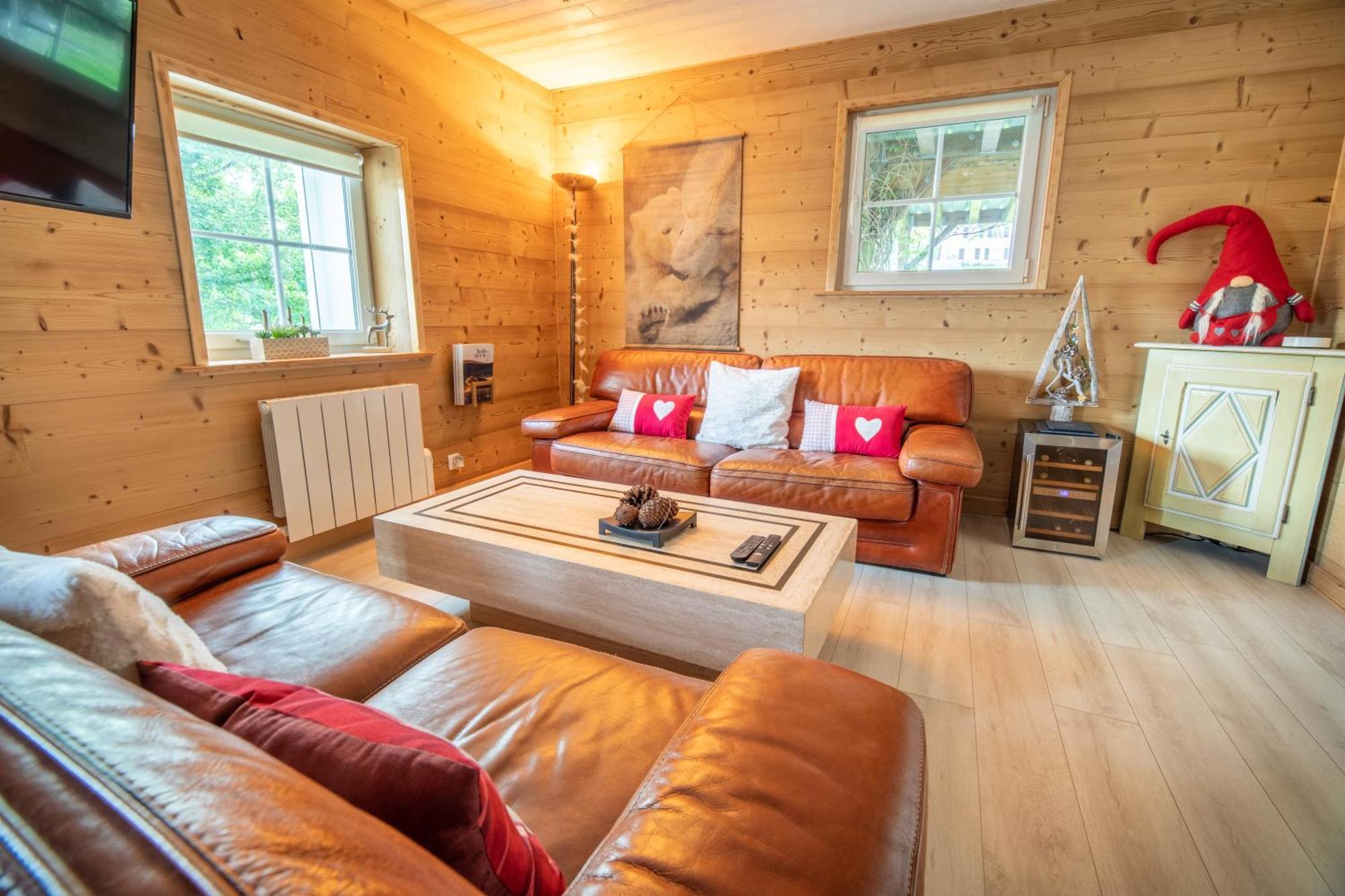 ※ Residence Pomme De Pin - Terrasse - Nature ※ Xonrupt-Longemer Exteriör bild